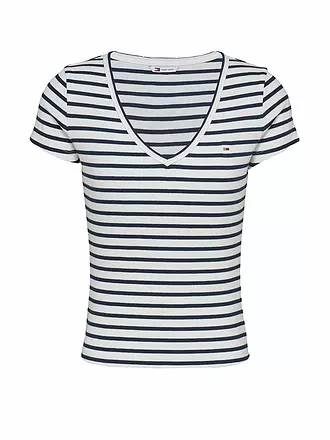TOMMY JEANS | T-shirt | weiss